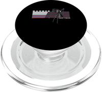 Barbie - Squadra di sci retrò vintage design PopSockets PopGrip per MagSafe