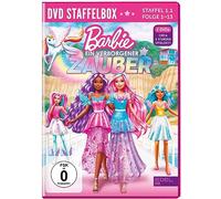 Barbie - Ein verborgener Zauber: DVD Staffelbox 1.1 (Folge 1 - 13) - Die O (DVD)