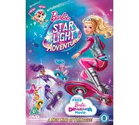 Barbie: Star Light Adventure (DVD)