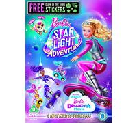 Barbie: Star Light Adventure [Edizione: Regno Unito] [Edizione: Regno Unito]
