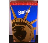 Barbie Statue of Liberty Limited Edition FAO Schwarz Doll (1995)