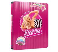 Blu Ray Barbie - Il Film (4K Ultra HD SteelBook) ⚠️ DISPONIBILITA' IMMEDIATA ⚠️