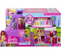 barbie street food truck furgoncino camion nourriture imbisswagen vehicle GMW07