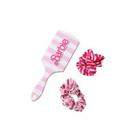 Barbie Striscia Rétro Spazzola per Capelli Set (NS8628)