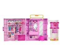 Barbie: Cabina Armadio Deluxe da Sogno