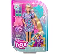 Mattel Barbie Totally Hair bambola capelli extra lunghi