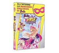 Barbie Super Principessa (Dvd + Maschera) (Carnevale Collection)