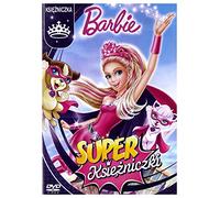 Barbie Super Principessa [DVD] (Audio italiano)