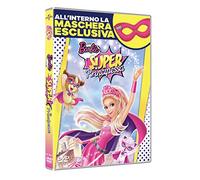 Barbie Super Principessa (Dvd + Maschera) (Carnevale Collection)