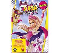 barbie super principessa regia zeke norton
