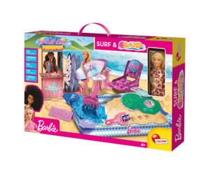 BARBIE SURF & SAND (DOLL INCLUDED)