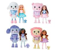 Barbie T-shirt Comode Chelsea Cutie Reveal Assortito