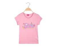 Barbie T-shirt da bambina con stampa