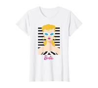 Barbie T-shirt Ufficiale, BB60, vari colori Maglietta