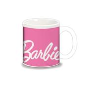 Barbie Tazza da Caffè, Tazza in Ceramica, Tazza con Motivo Barbie, Regalo per Adulti e Adolescenti