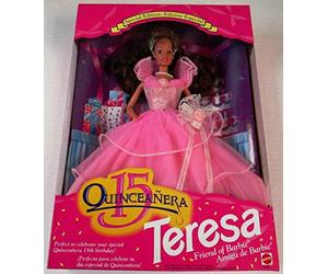 BARBIE - Teresa - Quinceanera 15 - [Special Edition]