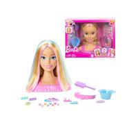 Barbie Testa Pettinabile Deluxe