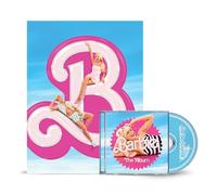 BARBIE THE ALBUM (CD con o-card e poster - Esclusiva Amazon)