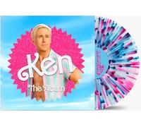 Various Artists Ken the Album: Limited Edition Alternative Artwork Pi (Vinyl LP)