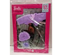 BARBIE THE FASHION COLLECTION 13' USCITA JAM'N GLAM + FASCICOLO