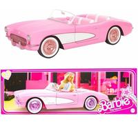 Barbie the Movie auto da collezione - corvetta rosa NUOVA IMBALLO ORIGINALE...