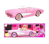 Barbie The Movie - Corvette, Macchinina Cabrio Vintage da Collezione Tratta dal