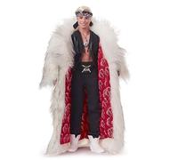 Barbie The Movie - Ken, bambola del fim Barbie da collezione con grande cappotto