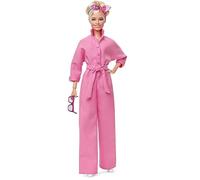 Barbie The Movie - Margot Robbie, bambola del film Barbie da collezione con tuta