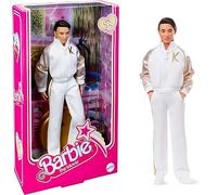 KEN SKATE ROLLER da BARBIE THE MOVIE Pattini Pattinatore BOX ROTTOMattel JBJ51