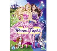Barbie: The Princess And The Popstar [Edizione: Regno Unito] [Edizione: Regno Unito]
