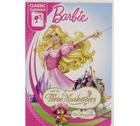 Barbie & The Three Musketeers [Edizione: Stati Uniti]