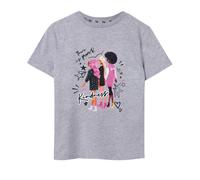 Barbie There Is Power In Kindness Maglietta Posa Maniche Corte Ragazze (NS7488)