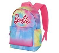 Barbie Tie Dye-Zaino HS PLUS, Multicolore, 30 x 44 cm, Capacità 23 L
