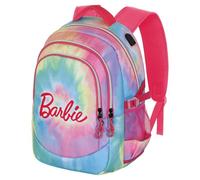 Barbie Tie Dye-Zaino Running PLUS, Multicolore, 34 x 46 cm, Capacità 32 L
