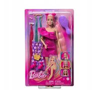 Barbie Totally Hair bambola con accessori per capelli colorati Highlights GIO...