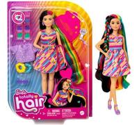 BARBIE TOTALLY HAIR DOLL MULTICOLOR HCM90