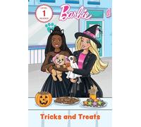 Barbie Tricks and Treats