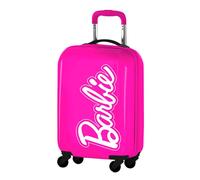 Barbie Trolley da Viaggio Valigia in ABS 51 cm