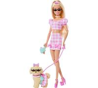 Barbie: Piccoli amici fashion - Rosa