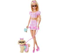 Barbie Twinning Looks Con Cagnolino - 1 pz.