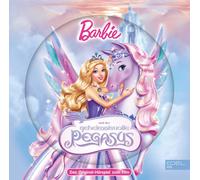 Barbie U.d.Geheimnisvolle Pegasus - Horspiel Zum Film (Picture Vinyl) [VINYL]