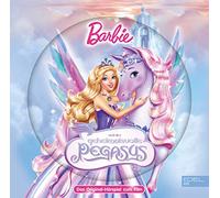 Barbie U.d.Geheimnisvolle Pegasus - Horspiel Zum Film (Picture Vinyl) [VINYL]
