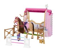 Barbie Ultimate Stable - scuderia con cavallo e accessori