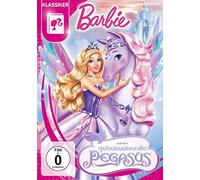 Barbie und der geheimnisvolle Pegasus (DVD)