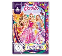Barbie und die geheime Tür (DVD) Walter P. Martishius Rob Hudnut Brian Hohlfeld