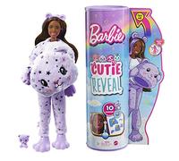 Barbie Unisex - Bambini e Ragazzi Bambole, Orsacchiotto, One Size