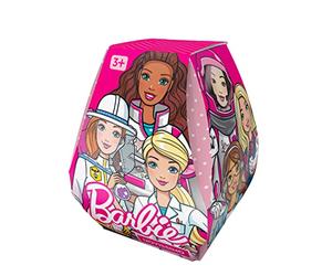 Barbie - Uovissimo, Ispirato al Mondo STEM, con 1 Trendy e 9 Accessori, Giocattolo per Bambini 3+ Anni, HJR57