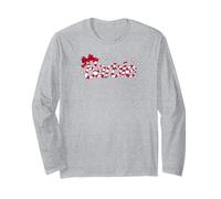 Barbie - Vacanze - Barbie Candy Cane Maglia a Manica