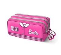 Barbie Varsity-Astuccio Trick FAN 2.2, Rosa, 23 x 11 cm