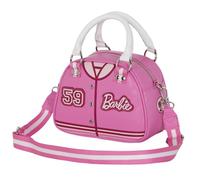 Barbie Varsity-Borsa Bowling Fashion, Rosa, 22 x 16 cm